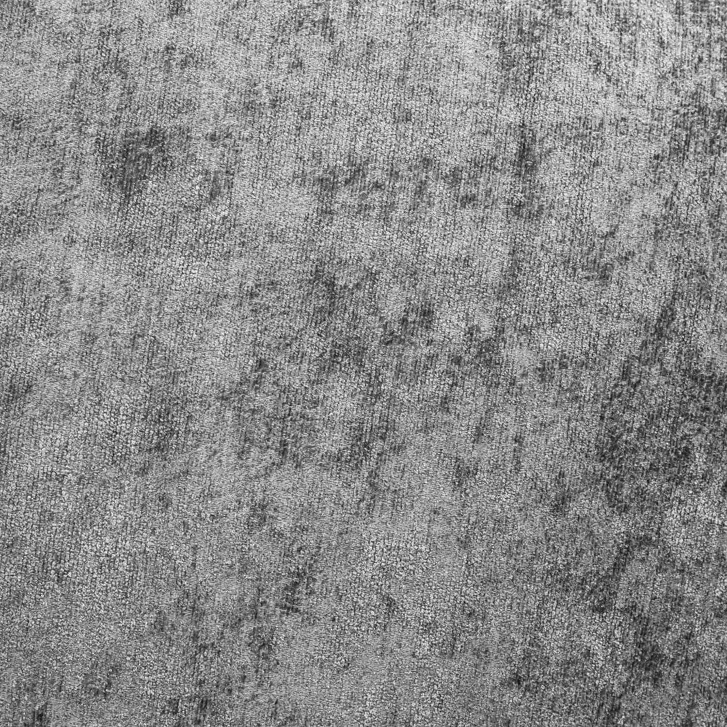 Shoreditch Scatterback U Shape Corner Sofa in Platinum - close-up of fabric texture (7022876426304)