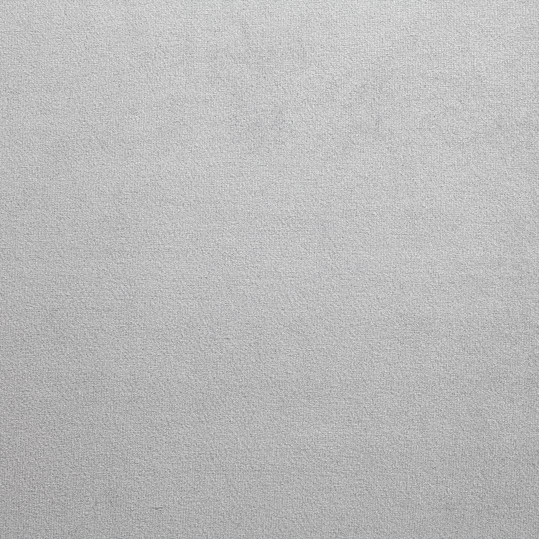 Sol Sofabed Plush Grey 2 Seater - Close-up fabric view 2 (7026815762496)