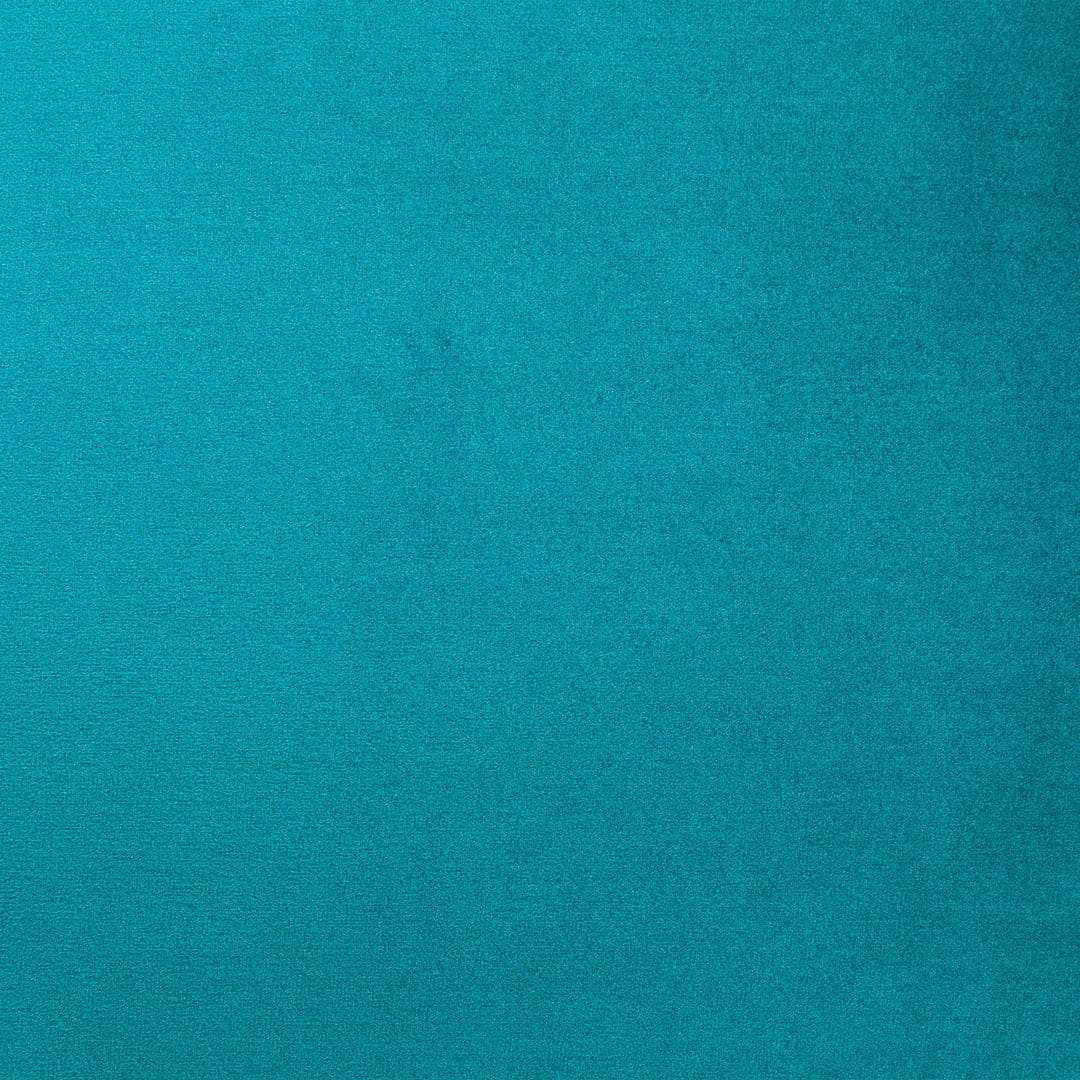 Sol Sofabed Plush Teal 2 Seater - Close up fabric view 2 (7026815598656)
