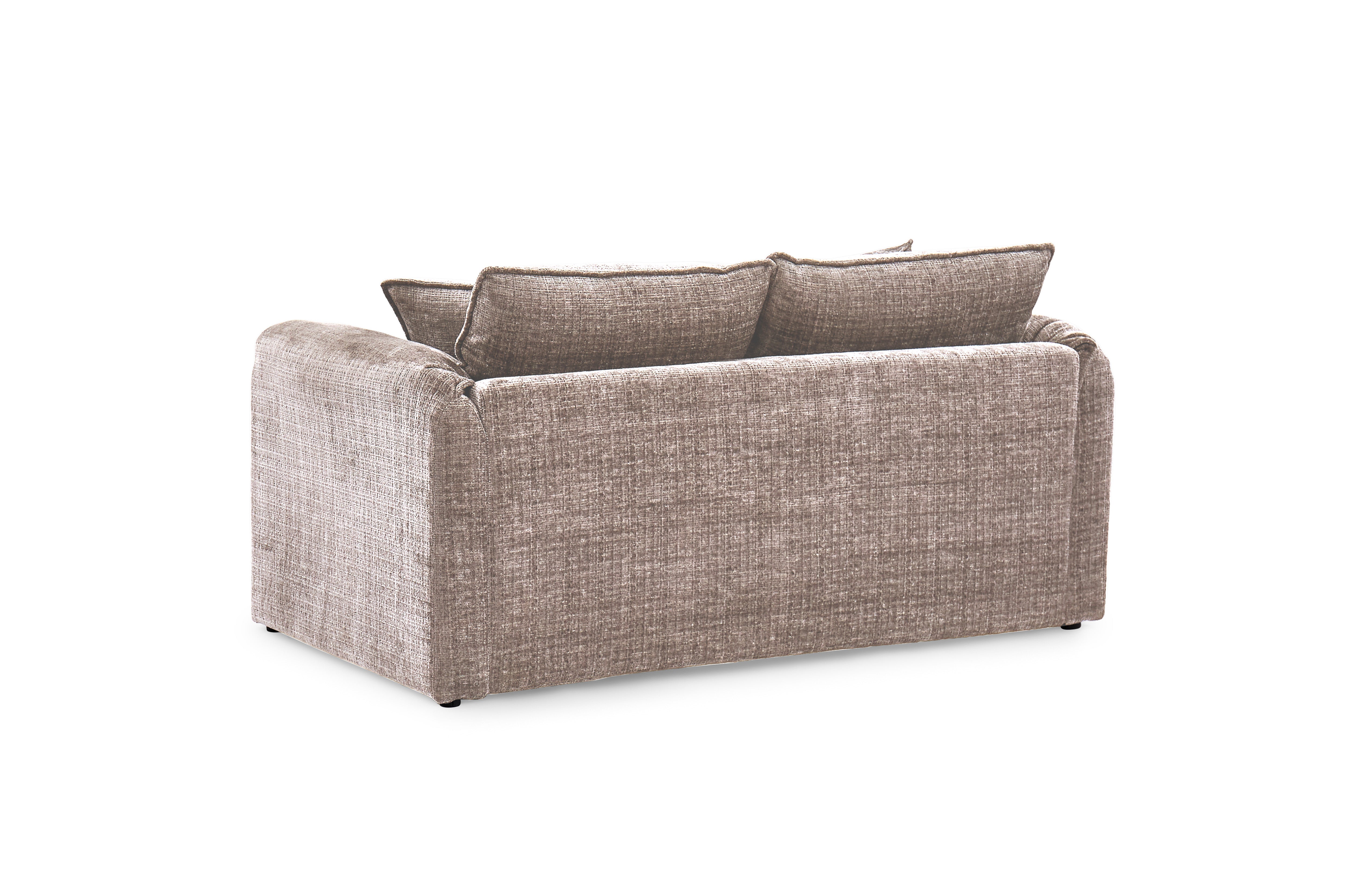 Aria 2 Seater Sofa in Beige - AMC Furniture