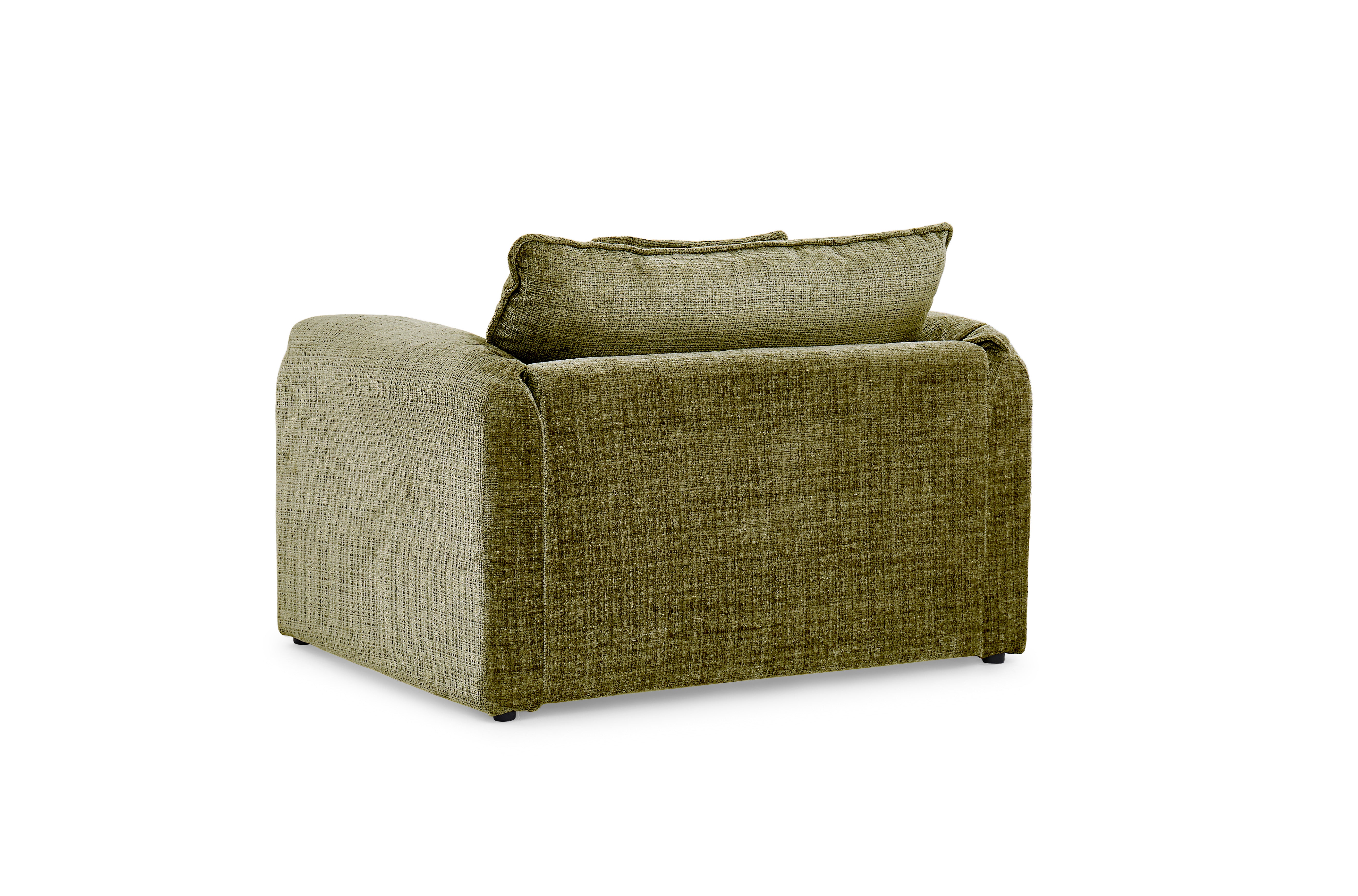 Aria Armchair in Green - AMC Furniture