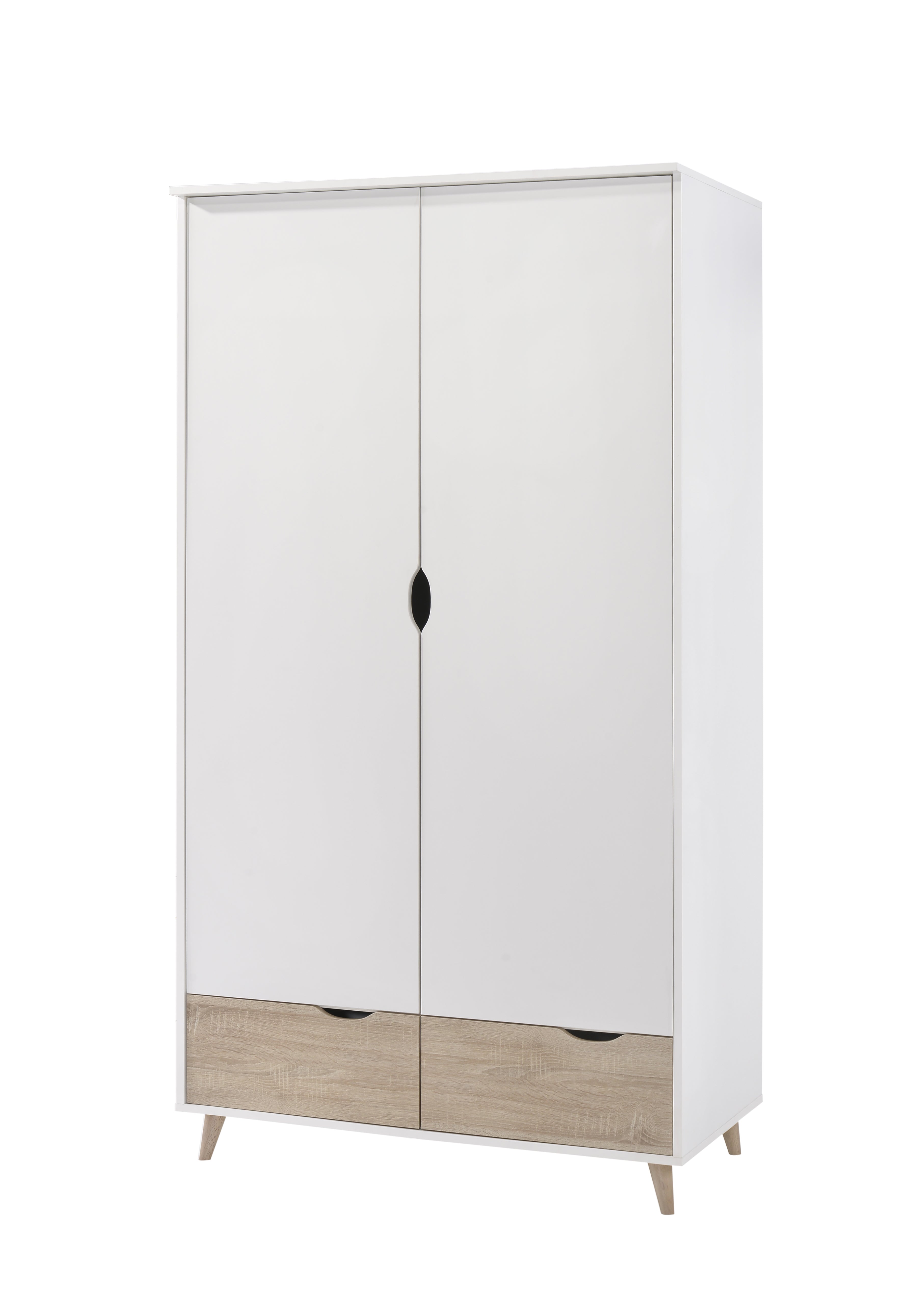STOCKHOLM 2 DOOR WARDROBE ( 2 packs) (14969145196922)