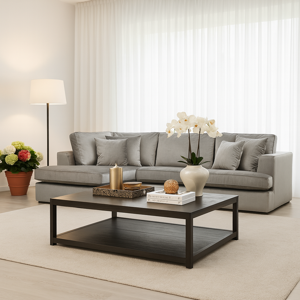 Stratus Large Corner Sofa (4532674297920)