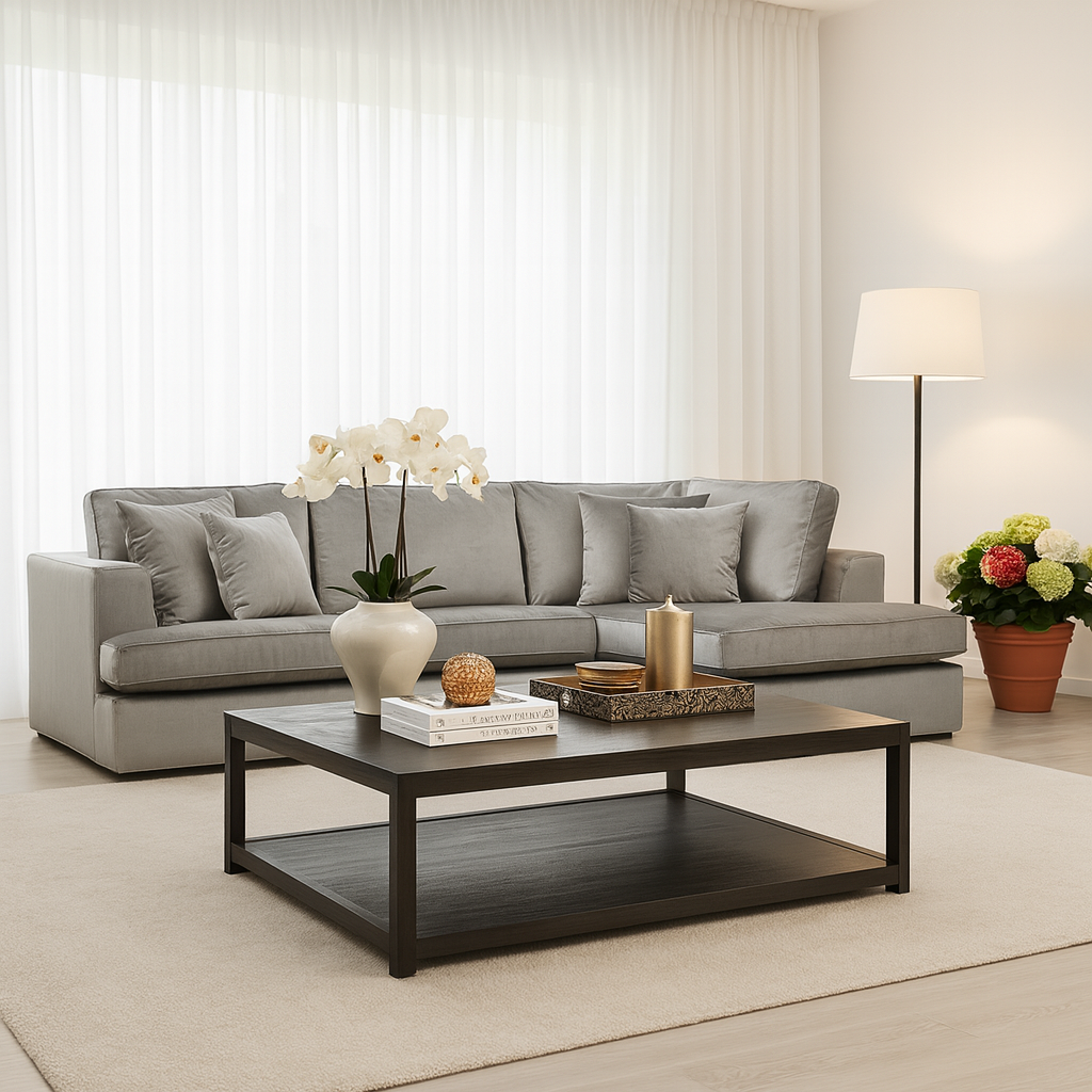 Stratus Large Corner Sofa Right Hand Facing - AMC Furniture