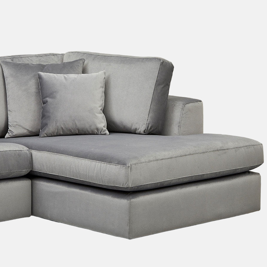 Stratus Large Corner Sofa Right Hand Facing - AMC Furniture
