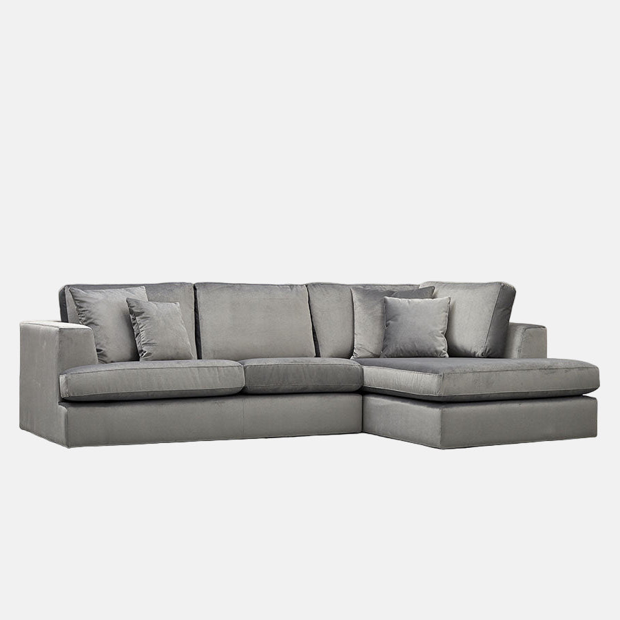 Stratus Large Corner Sofa Right Hand Facing - AMC Furniture