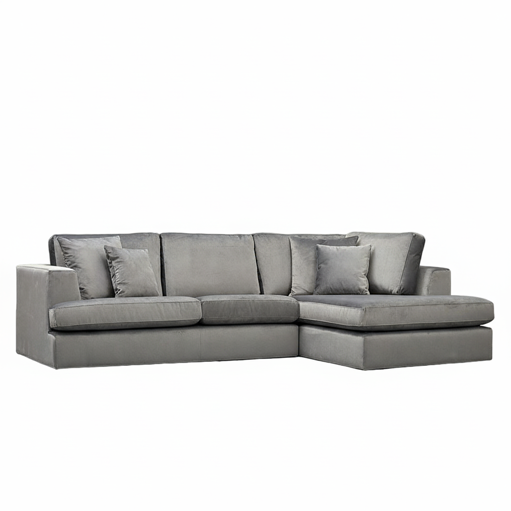 Stratus Large Corner Sofa Right Hand Facing - AMC Furniture