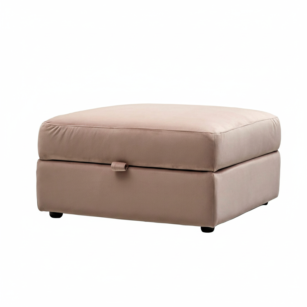 Stratus Storage Footstool