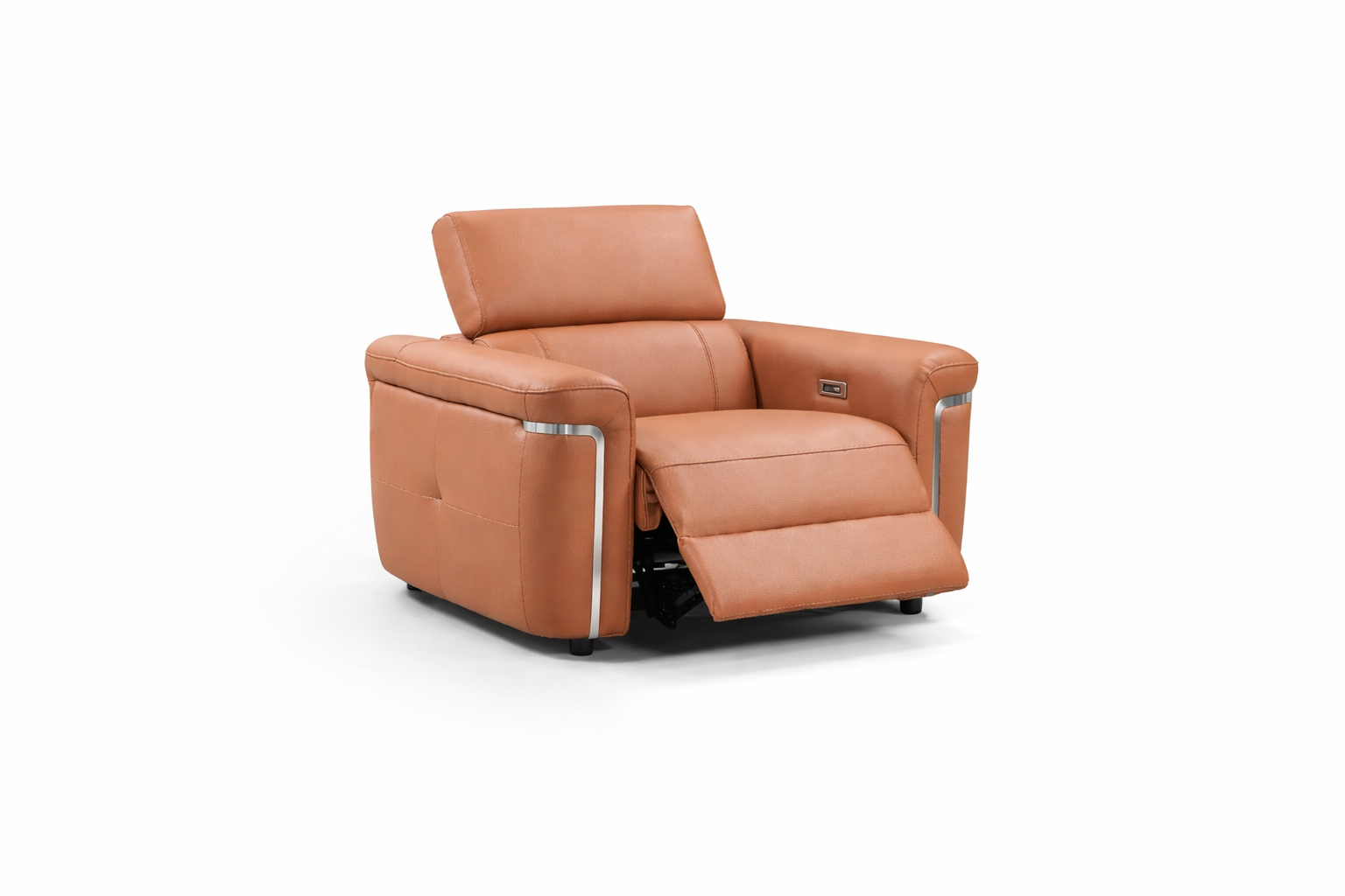 tan, sofas, Reclining Sofas