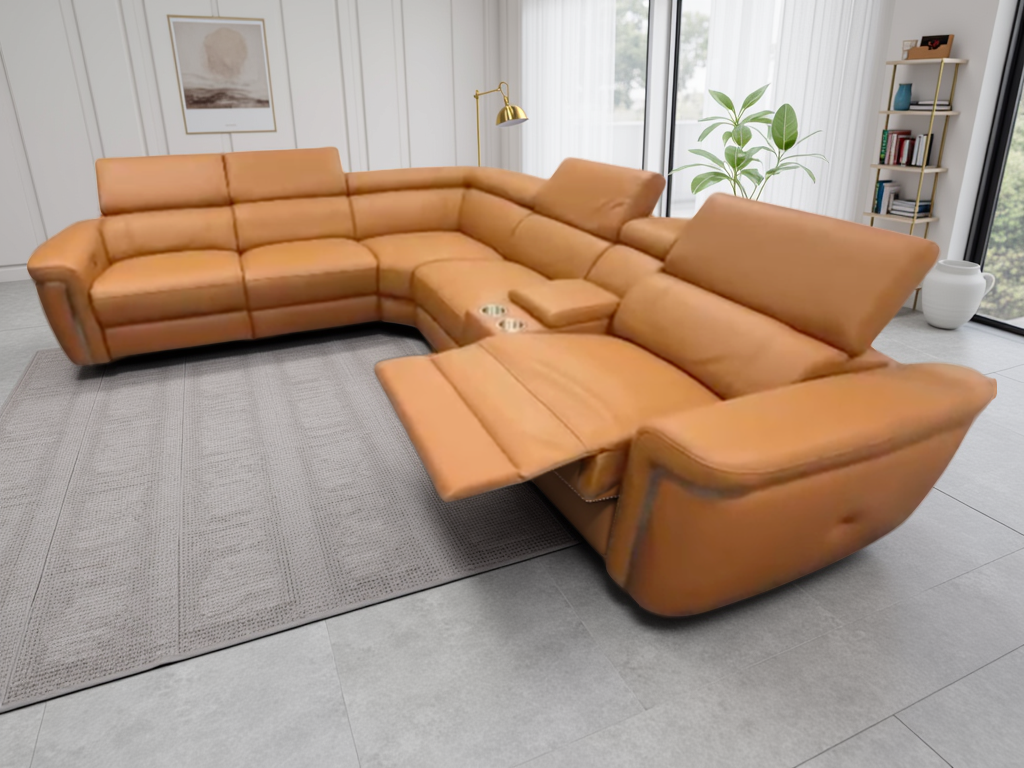 tan, sofa
