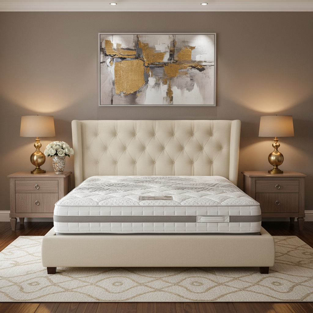 Tranquility 2000 Mattress