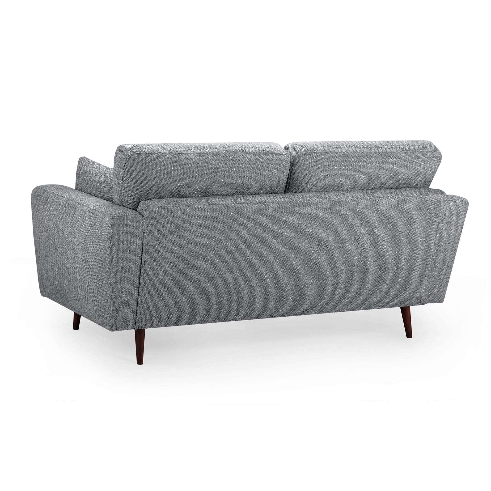 Zenith Sofa Grey 2 Seater (7026912100416)