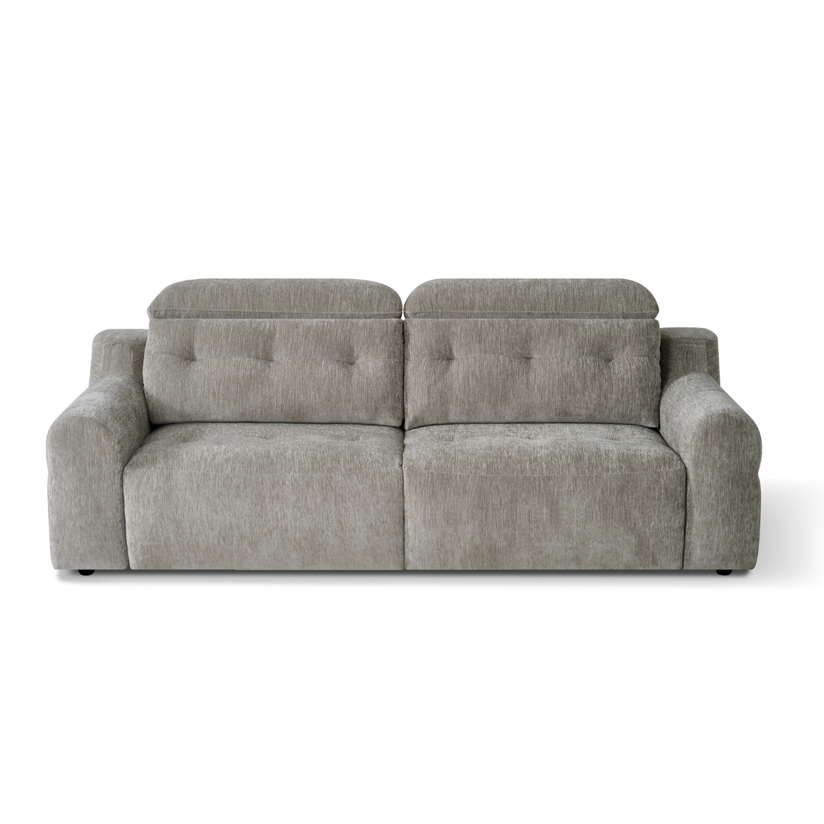 Bolt Electric Sofa Grey - AMC Furniture
