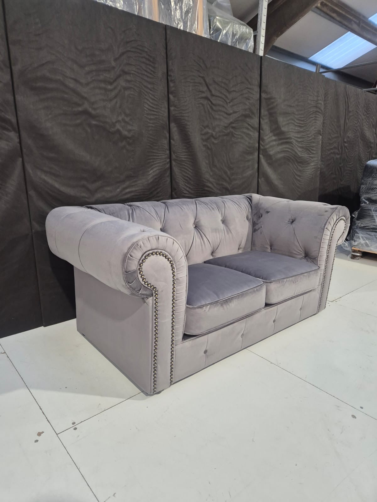 Aaron 2 Seater Sofa – Comfortable & Stylish Seating - AMC Furniture
