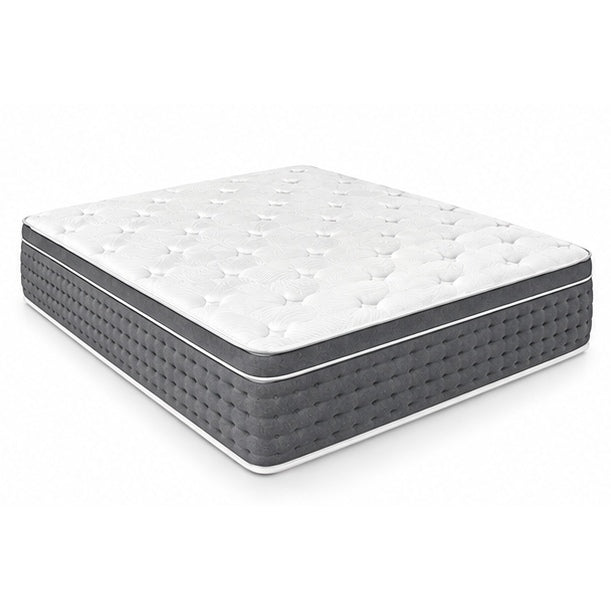 Lux Pocket Memory 1000 Mattress - Double Home Outlet