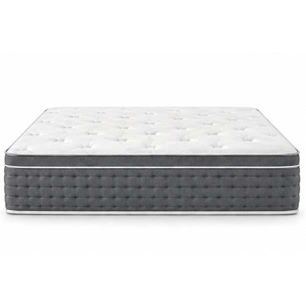 Lux Pocket Memory 1000 Mattress - Double Home Outlet