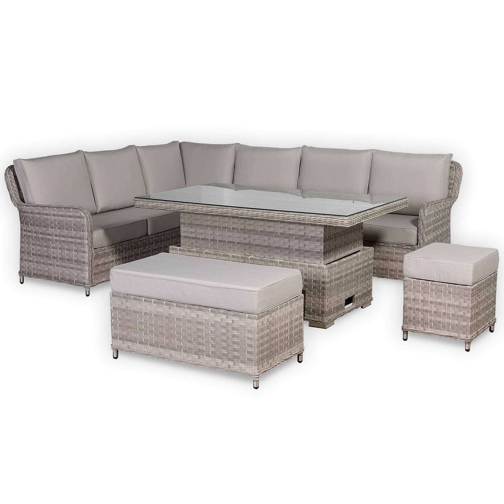 Palermo Large Corner (LH) - AMC Furniture