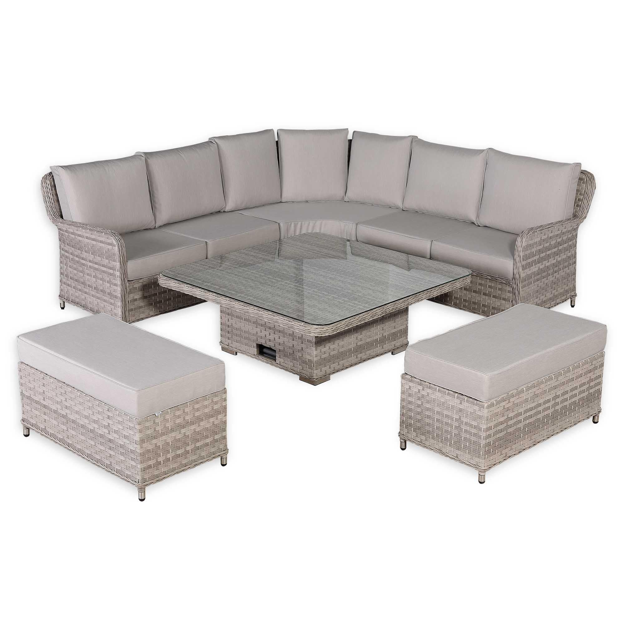 Palermo Equal Corner - AMC Furniture