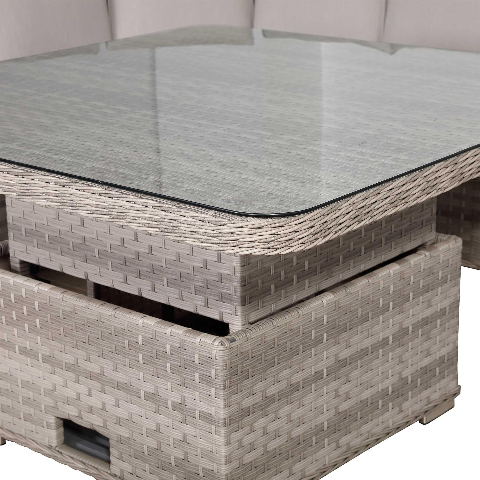 Palermo Equal Corner - AMC Furniture