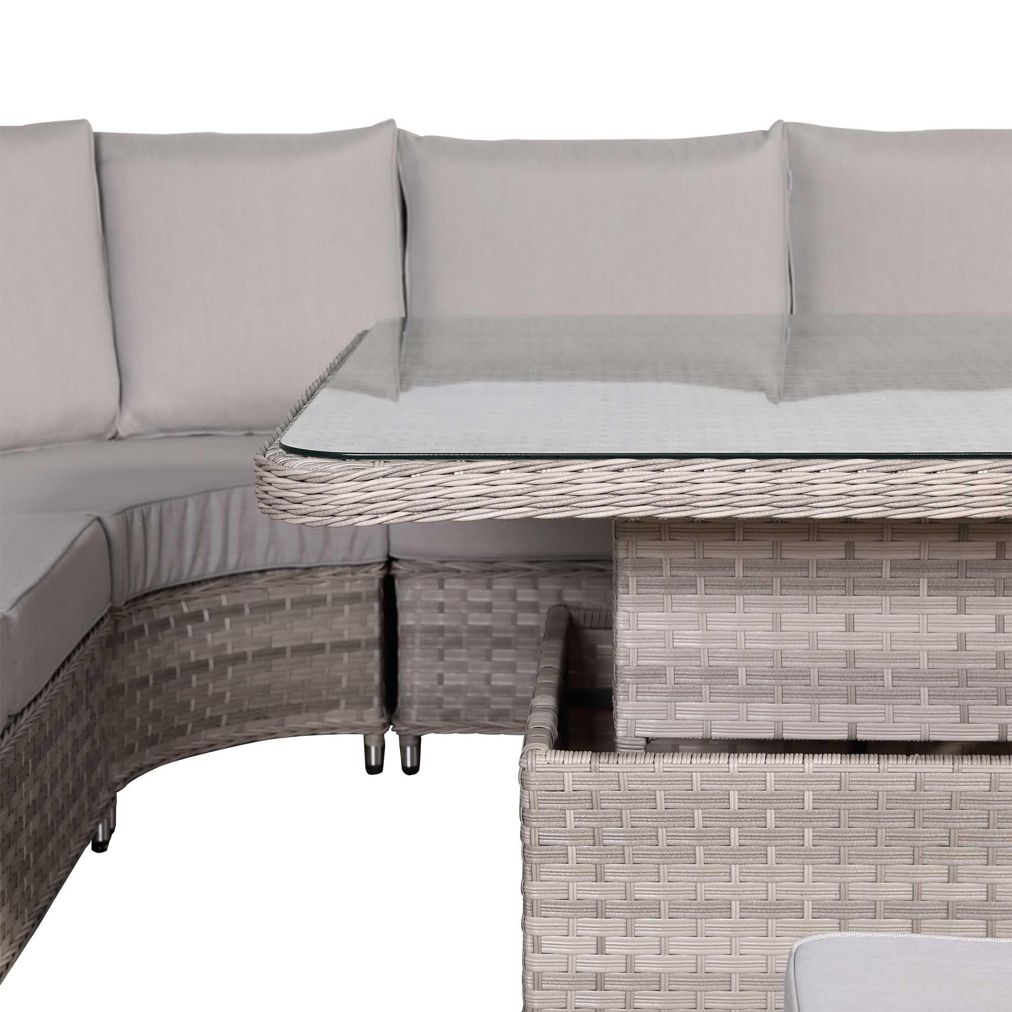 Palermo Equal Corner - AMC Furniture