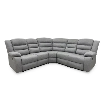 Leonardo Manual Reclining Corner Sofa