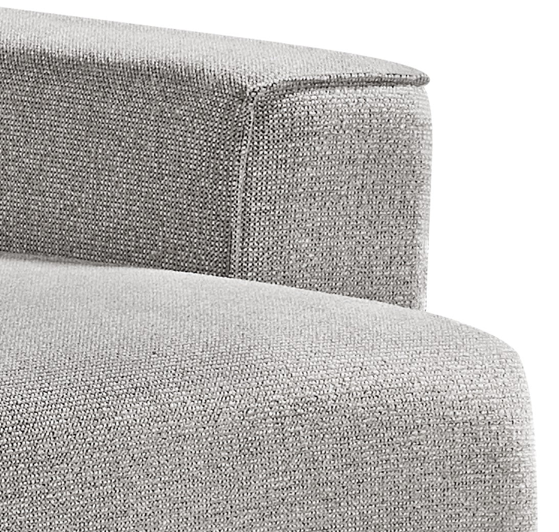 Arabella Electric Power Sliding Sofabed in Light Grey