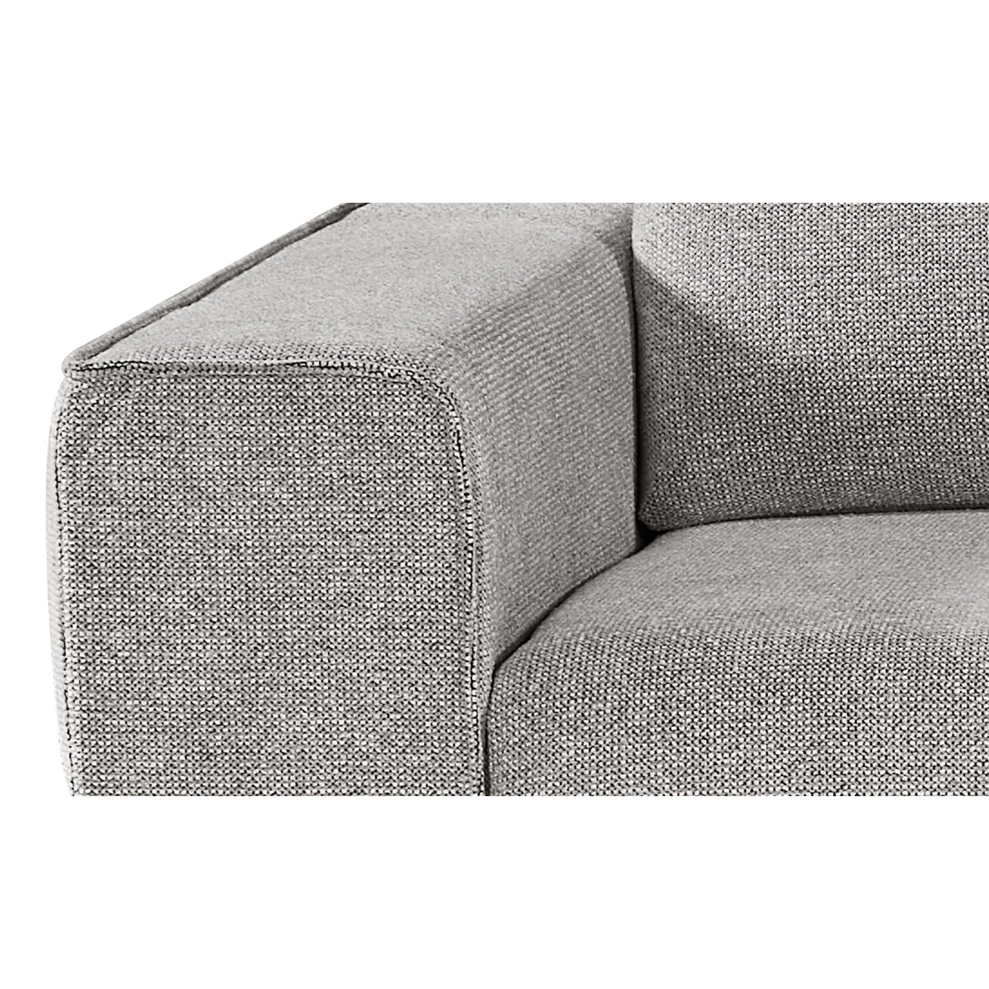 Arabella Electric Power Sliding Sofabed in Light Grey