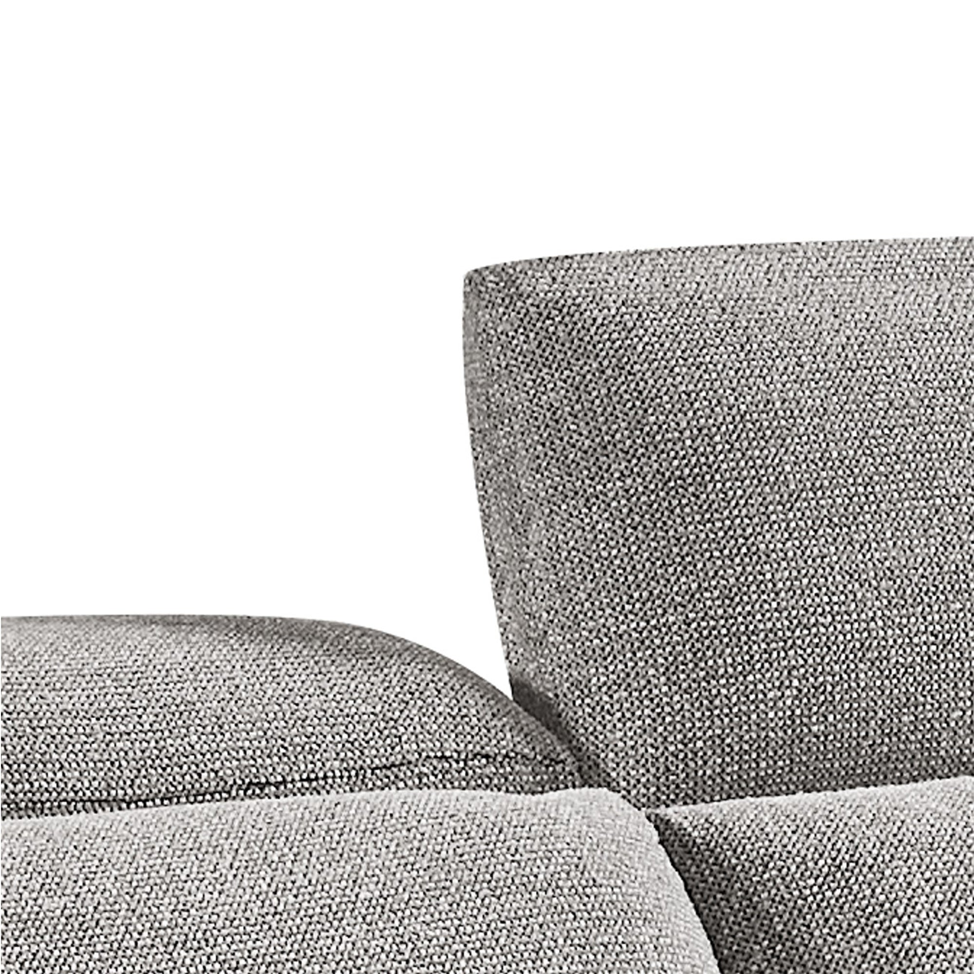 Arabella Electric Power Sliding Sofabed in Light Grey