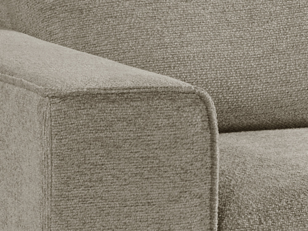 Arabella Electric Power Sliding Sofabed in Wicker Beige