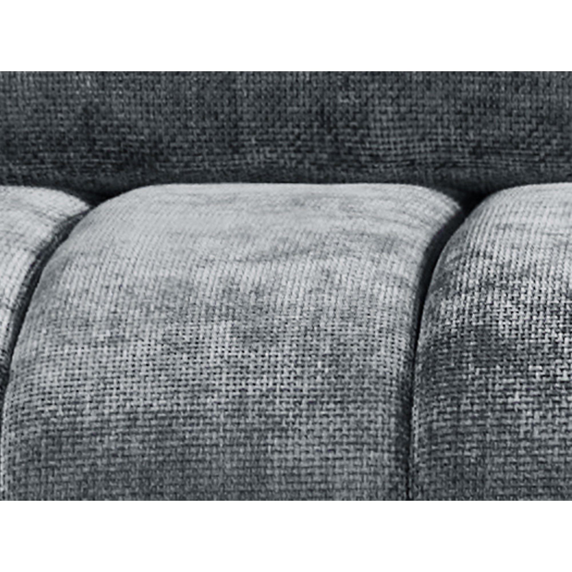 April Electric Power Slider Sofabed in Dark Grey