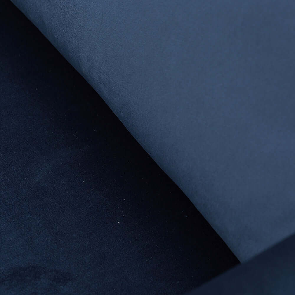 Bailey 3 Seater Sofa - Blue fabric view
(5856056901696)