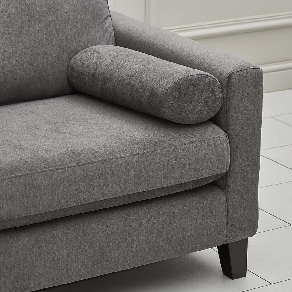 Bailey 3 Seater Sofa - armrest grey (5856056901696)
