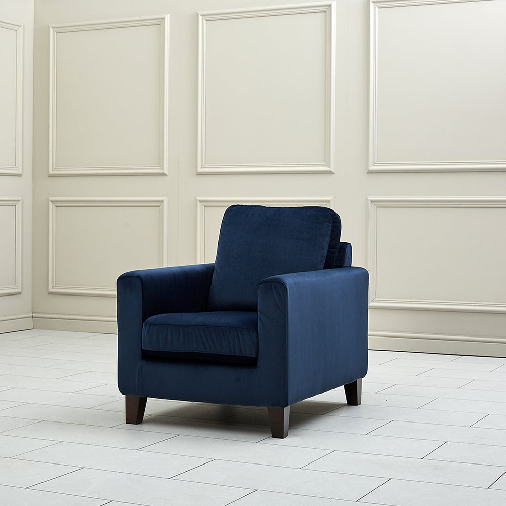 Bailey Armchair - Front View