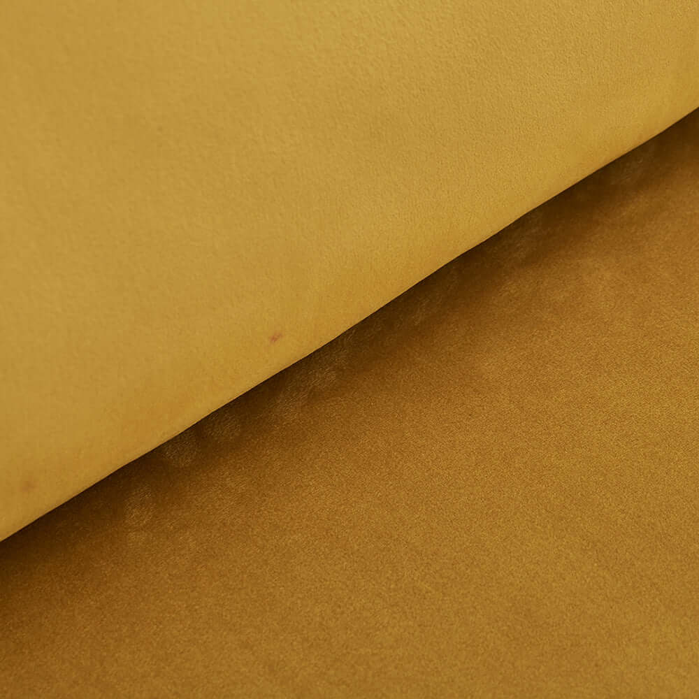 Bailey Armchair - Mustard texture view (5861735137344)