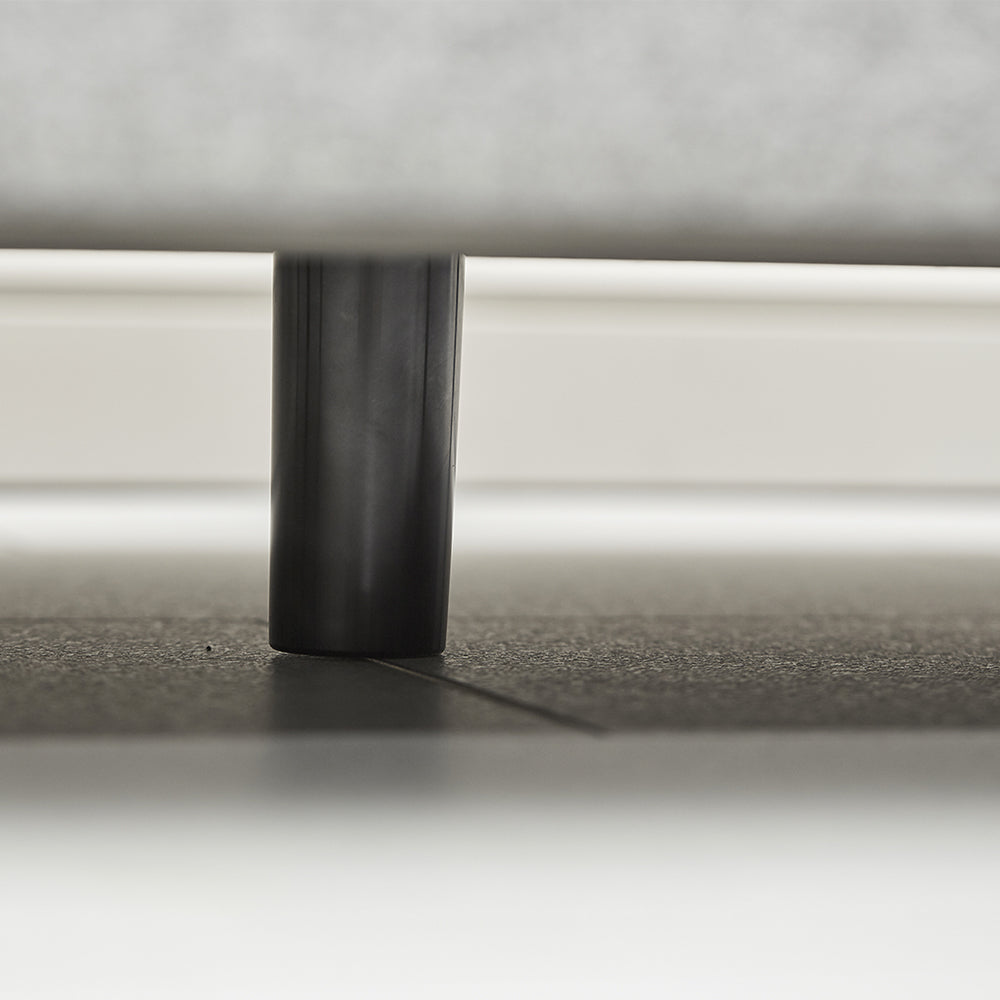 Bailey Grand 4 Seater Sofa - side corner view (5861732679744)