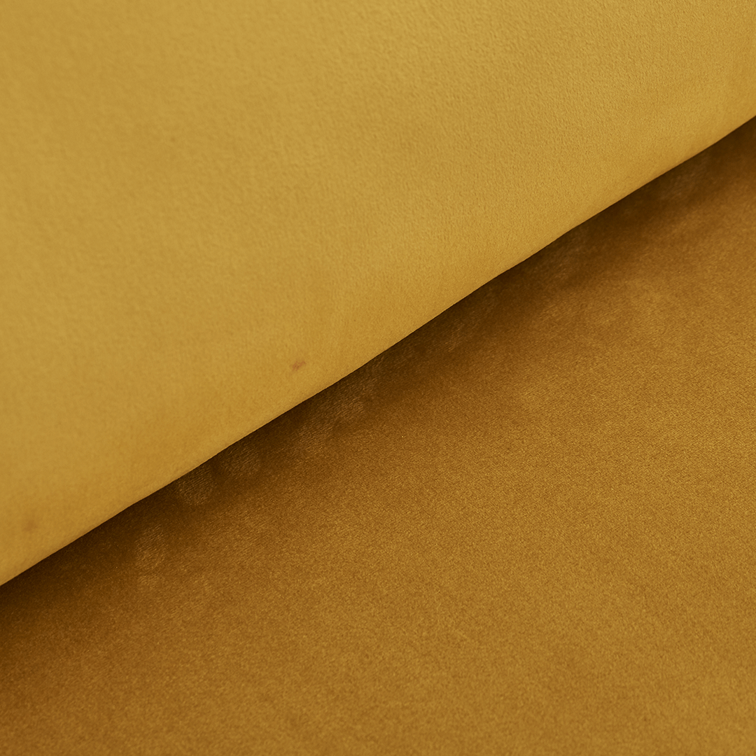 Bailey Snuggle Seat-Texture view of mustard (5861736251456)