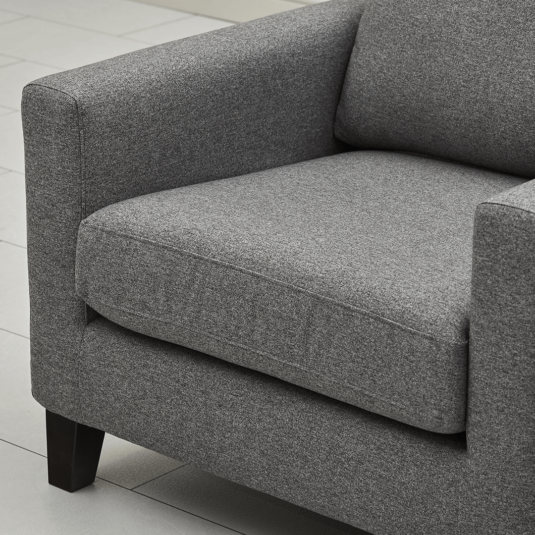 Bailey Snuggle Seat - Cushion seat view (5861736251456)