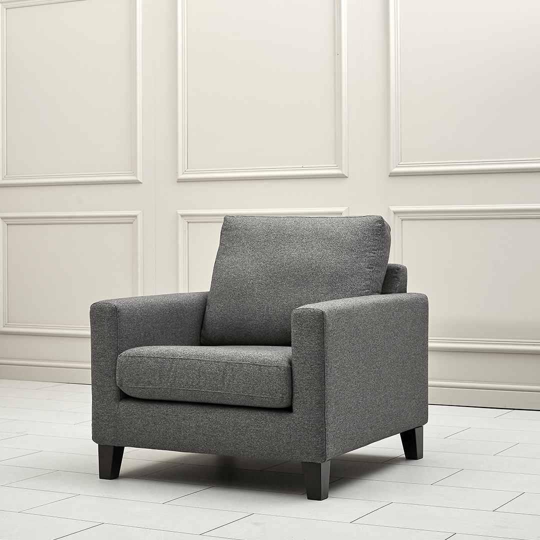 Bailey Snuggle Seat - Front View (5861736251456)