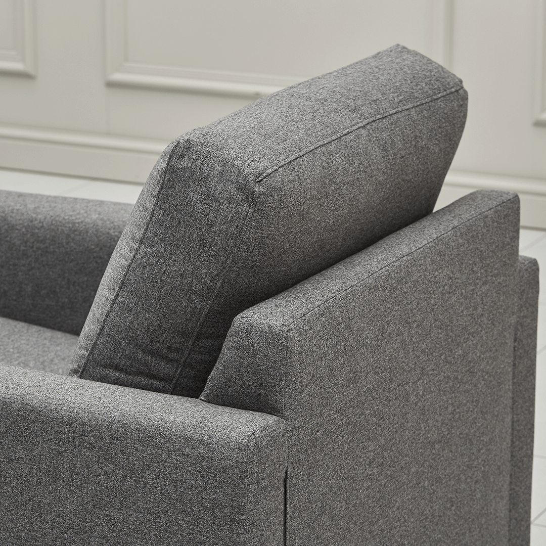 Bailey Snuggle Seat - Side View (5861736251456)