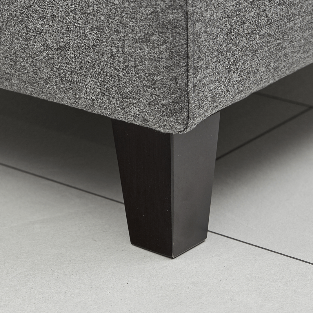 Bailey Snuggle Seat - Side corner view (5861736251456)