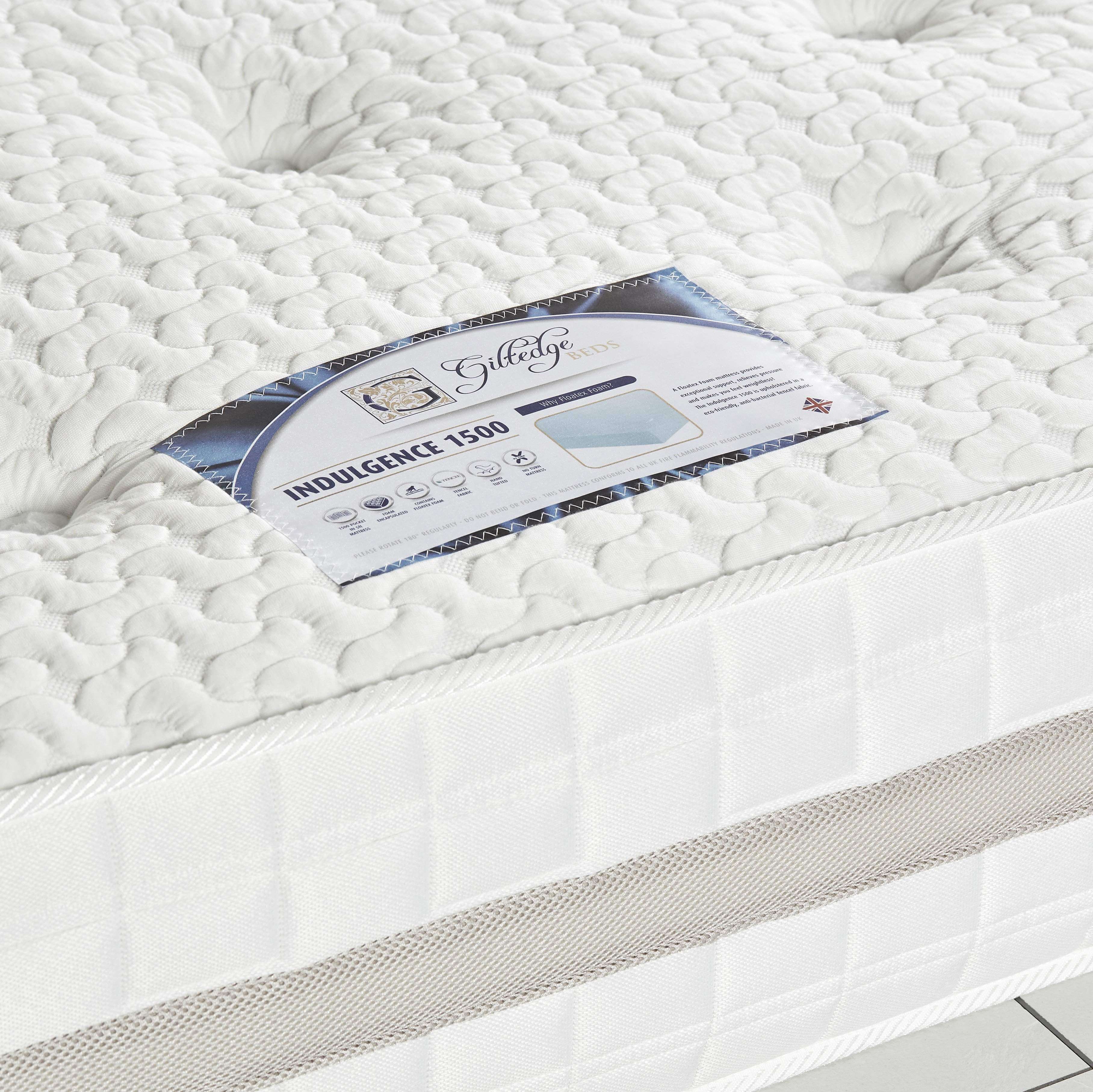 Indulgence 1500 Mattress-Mattresses (1893686083630)