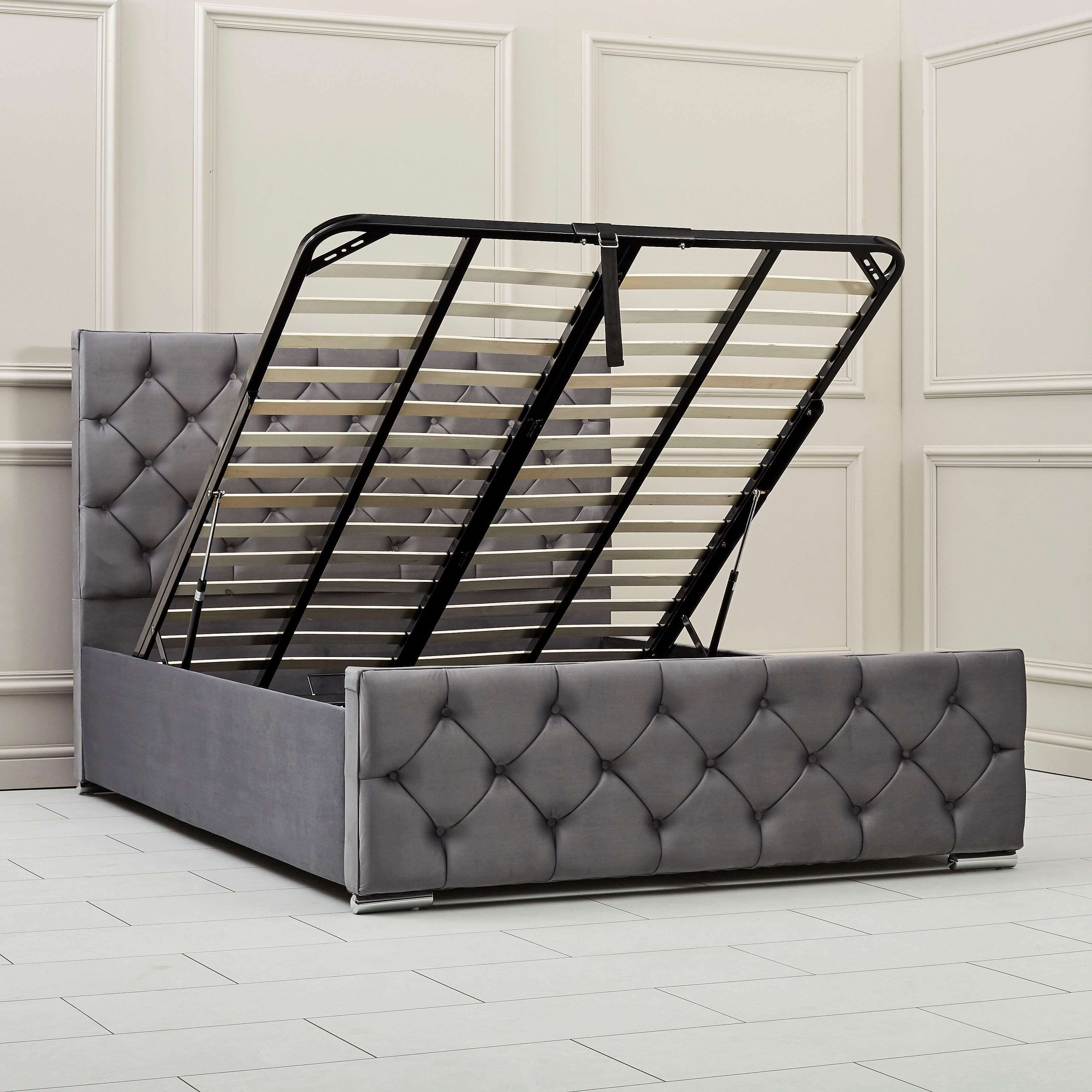 Milano Bedframe-Bespoke Beds (4418158067776)