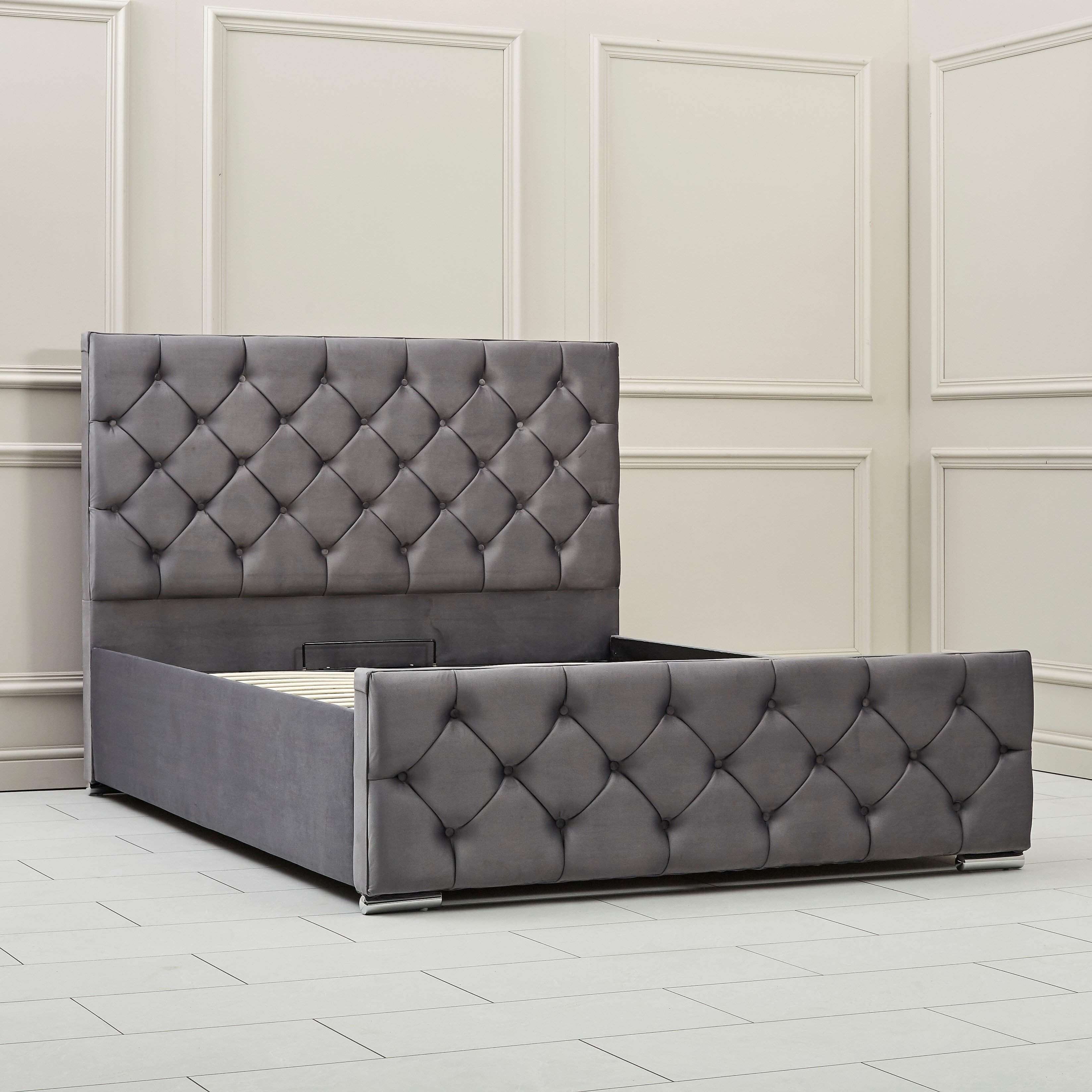 Milano Bedframe-Bespoke Beds (4418158067776)