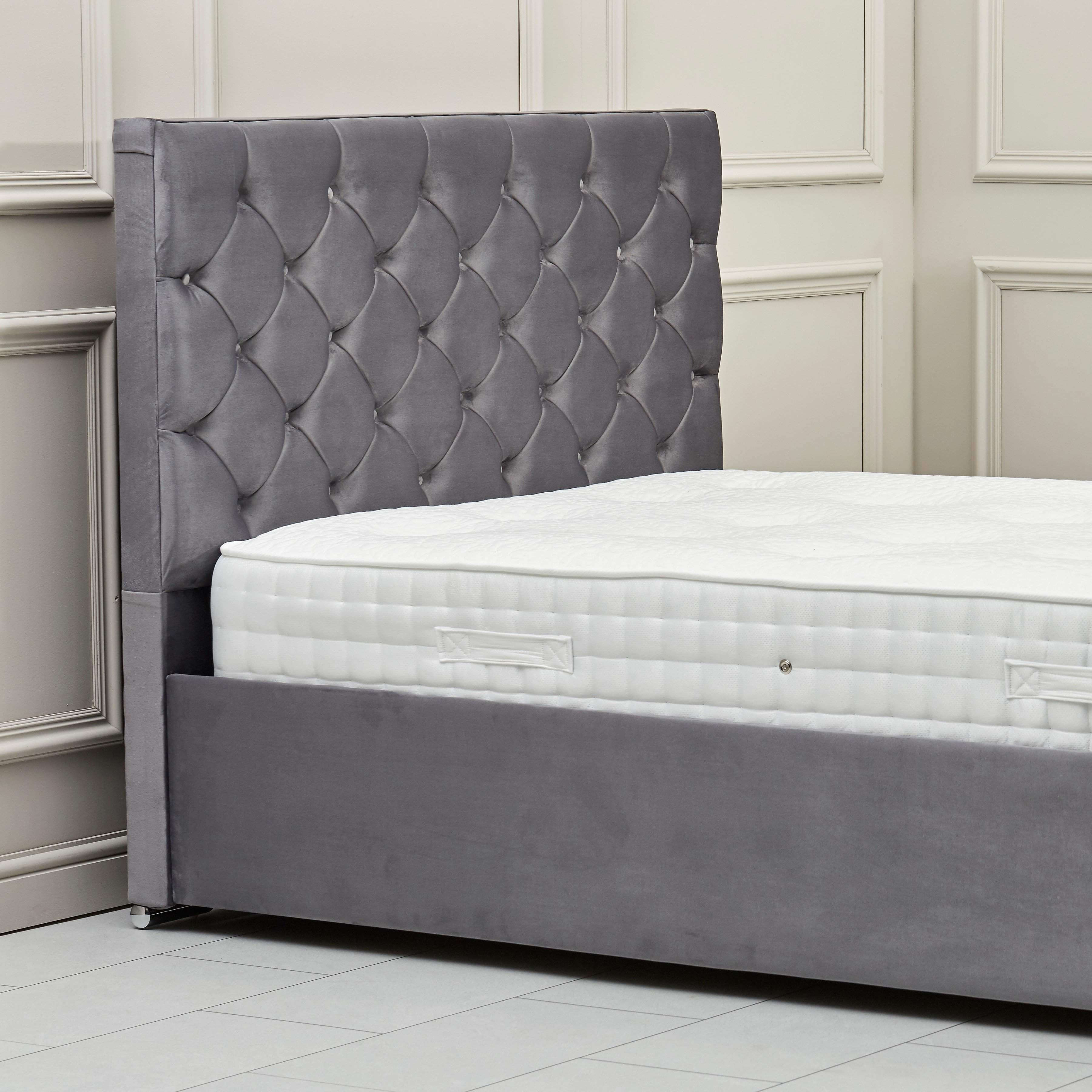 Milano Bedframe-Bespoke Beds (4418158067776)
