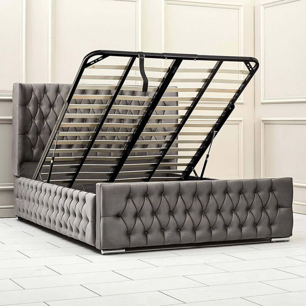 Eden Bedframe (6555468693568)