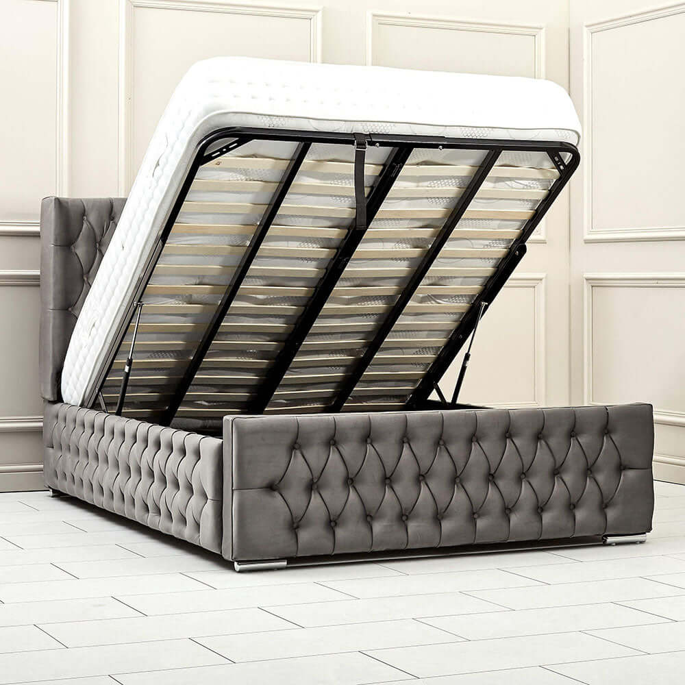 Eden Bedframe (6555468693568)