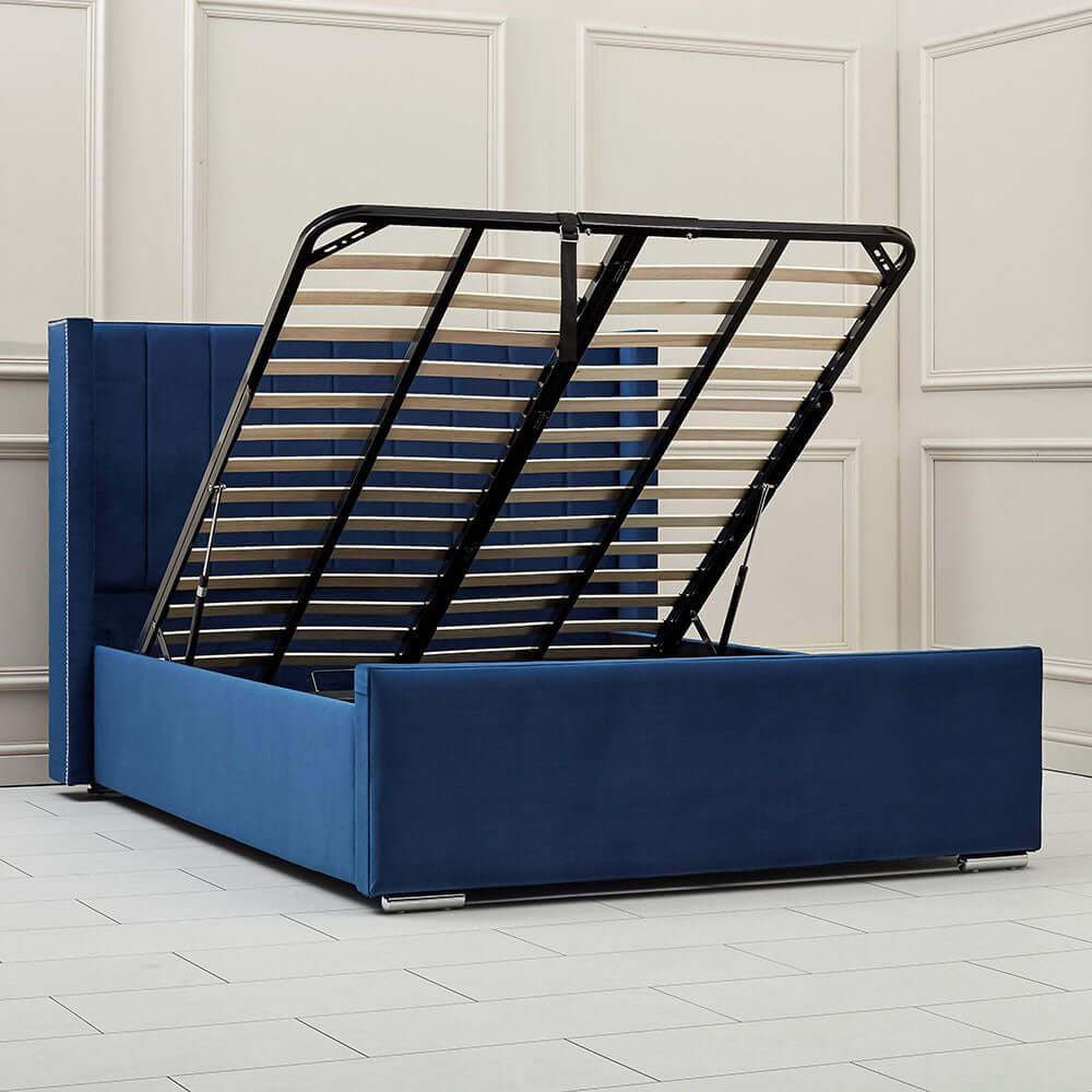 Vienna Bedframe (6555470626880)