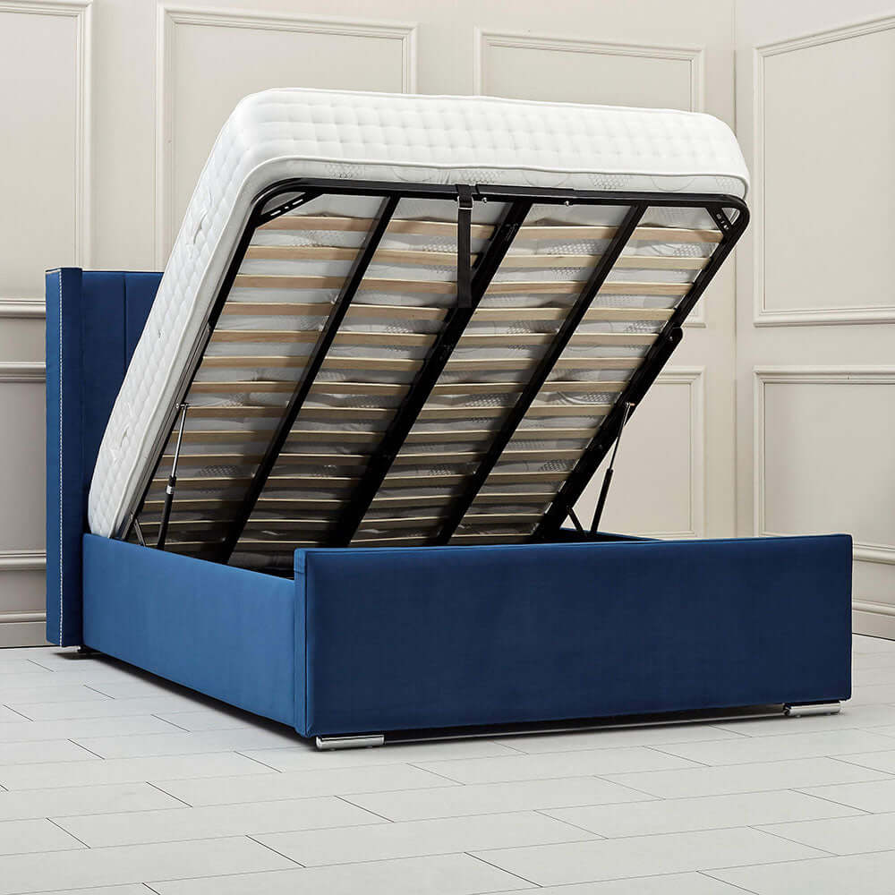 Vienna Bedframe (6555470626880)