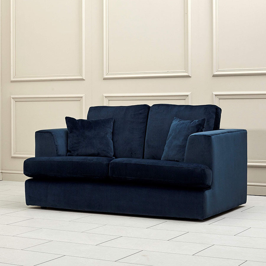 Stratus Two Seater Sofa - Front view (5856021577792)