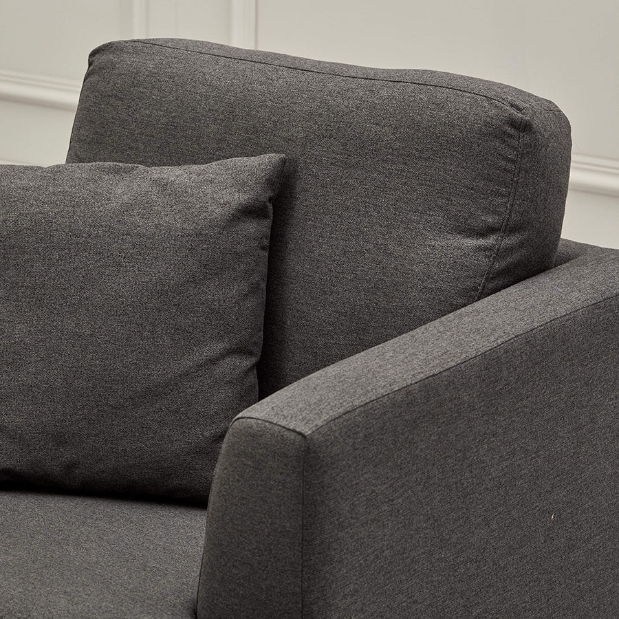 Stratus Armchair - Armrest view 2 (5856030064704)